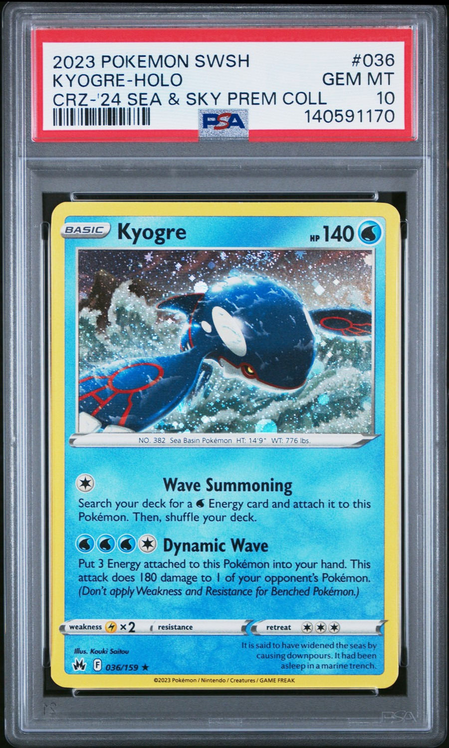 Kyogre