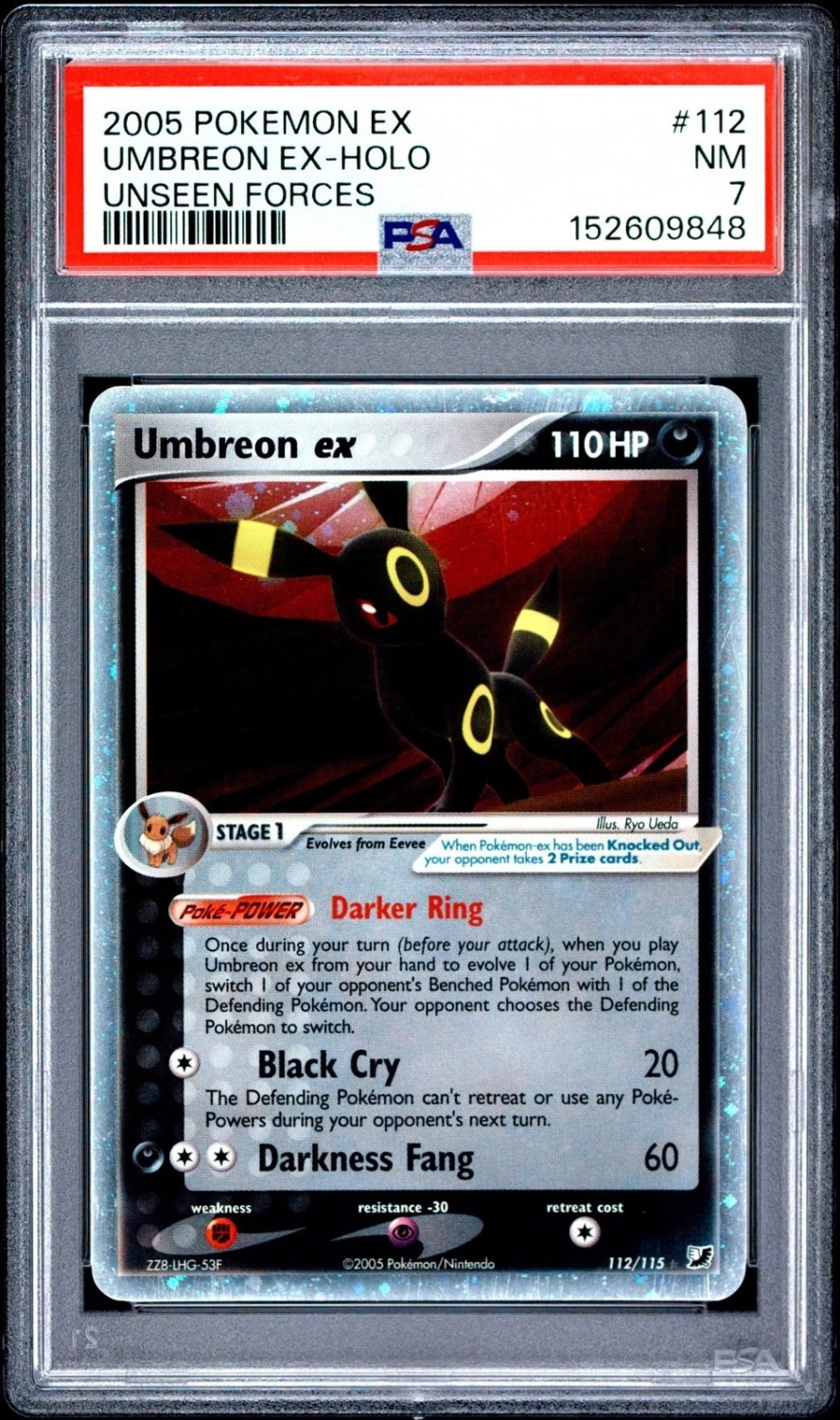 Umbreon EX