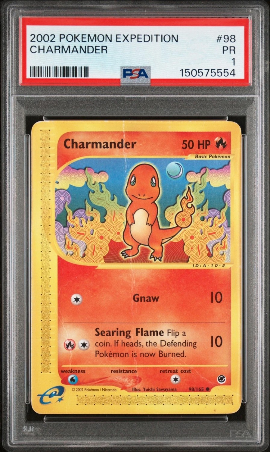 Charmander