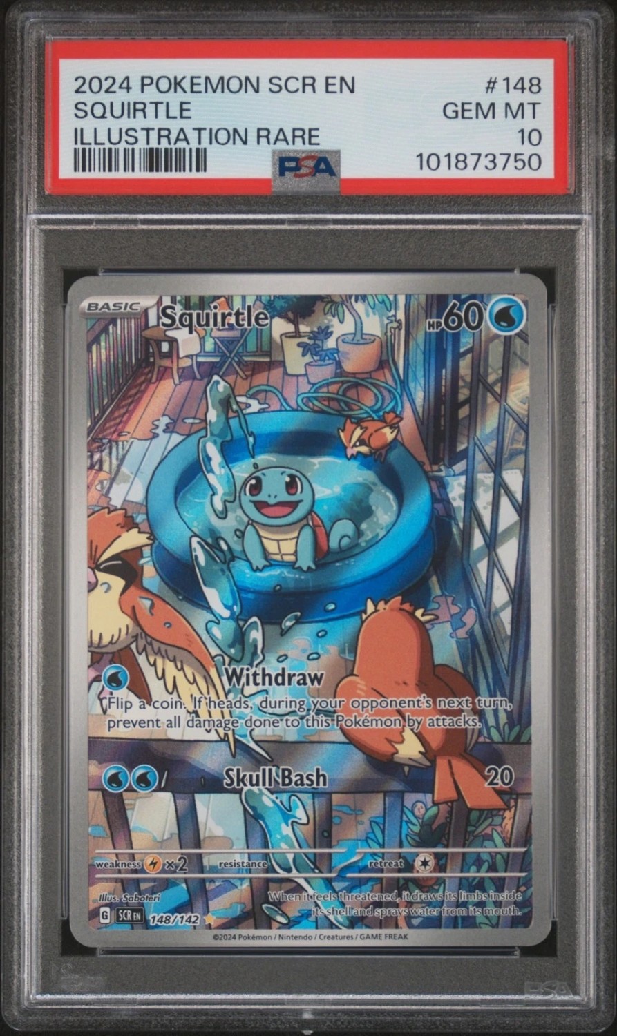 Squirtle
