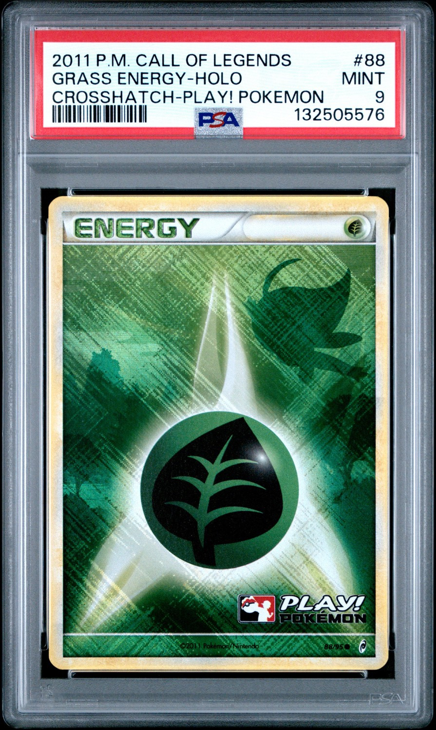 Grass Energy