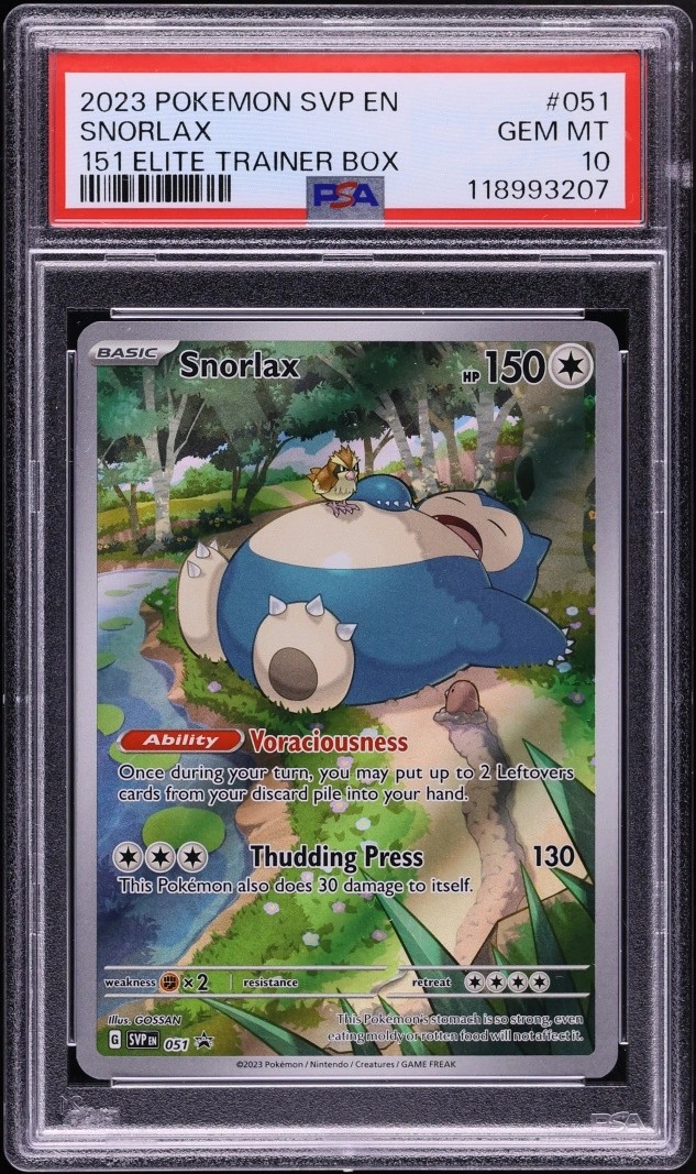Snorlax