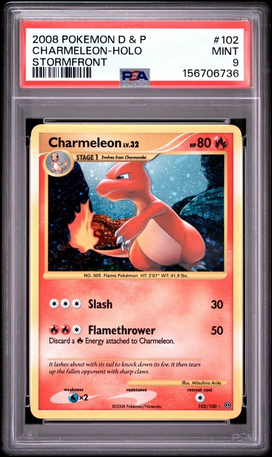 Charmeleon