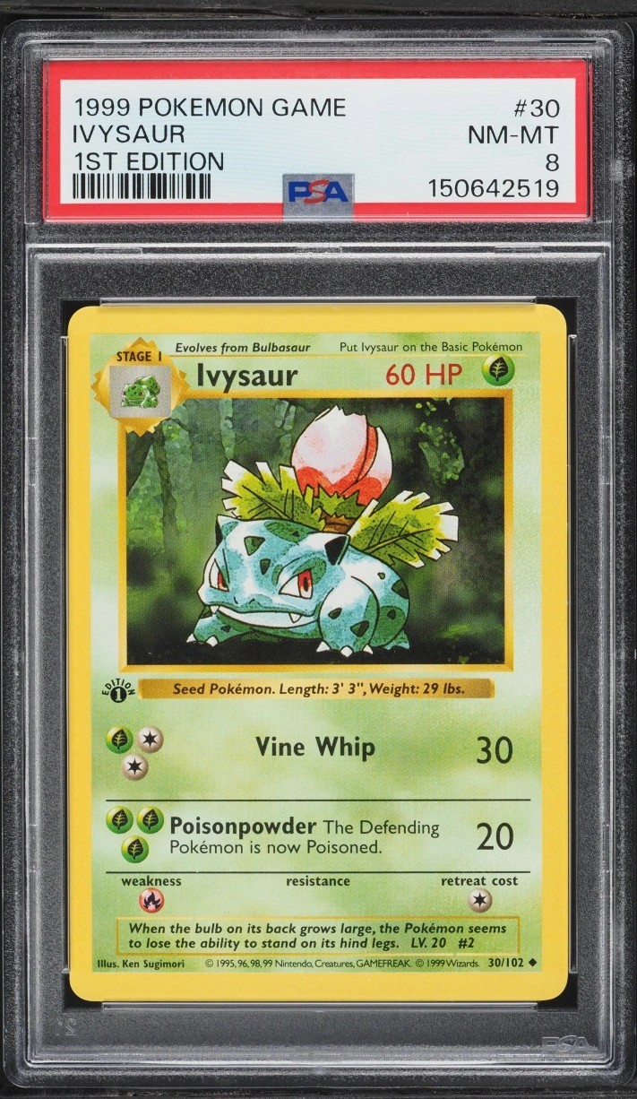 IVYSAUR