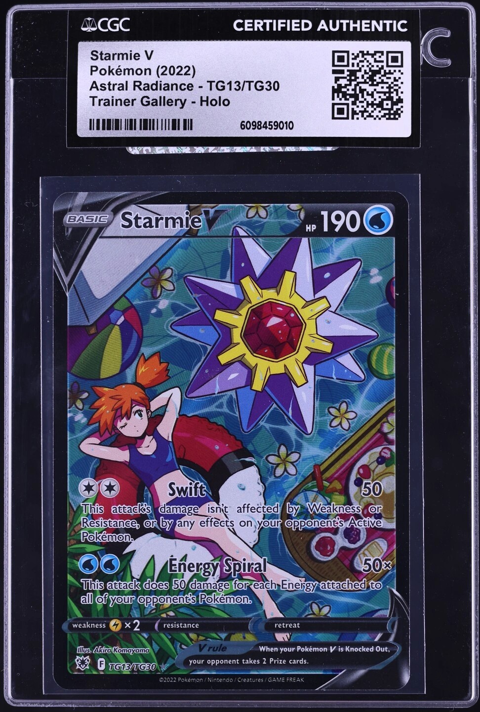Starmie V