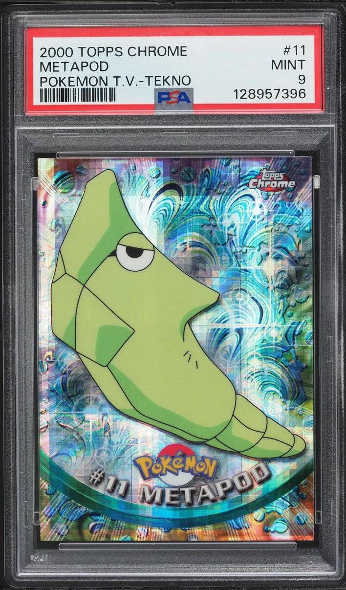 Metapod