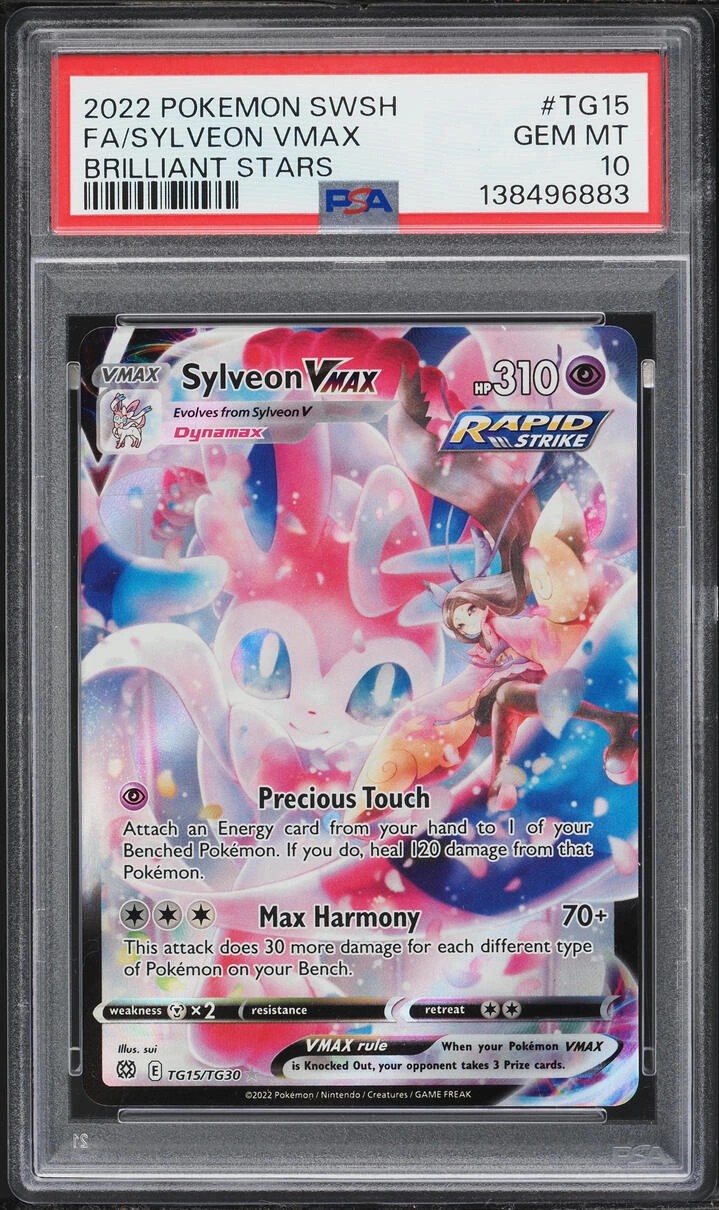 Sylveon VMAX