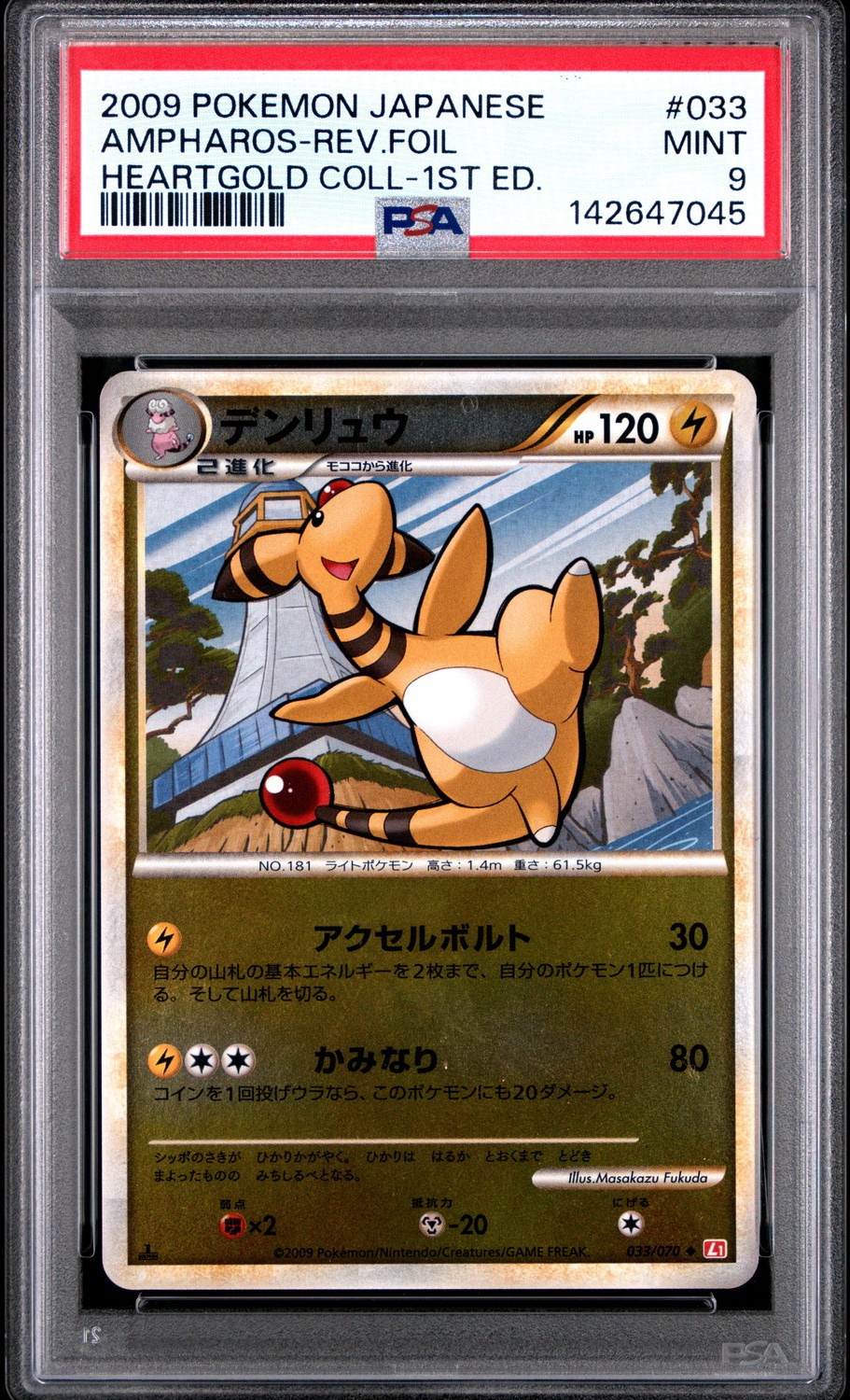AMPHAROS-REV.FOIL