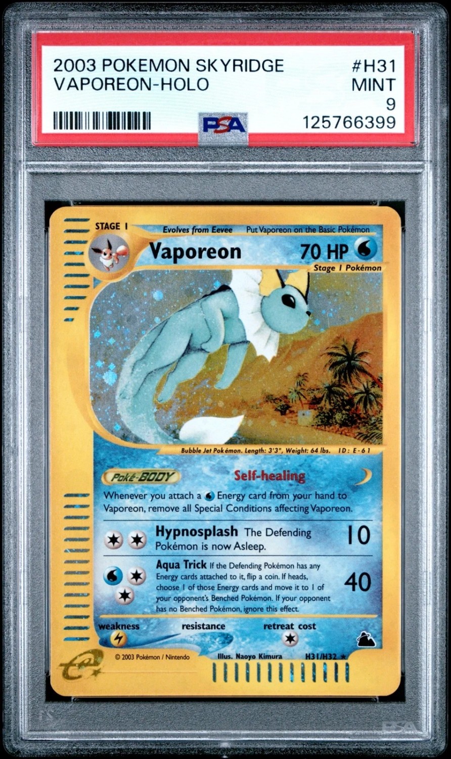 Vaporeon