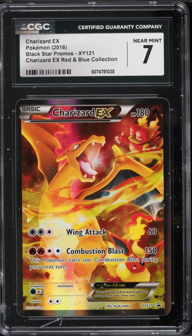 Charizard EX