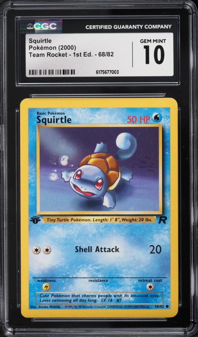 Squirtle