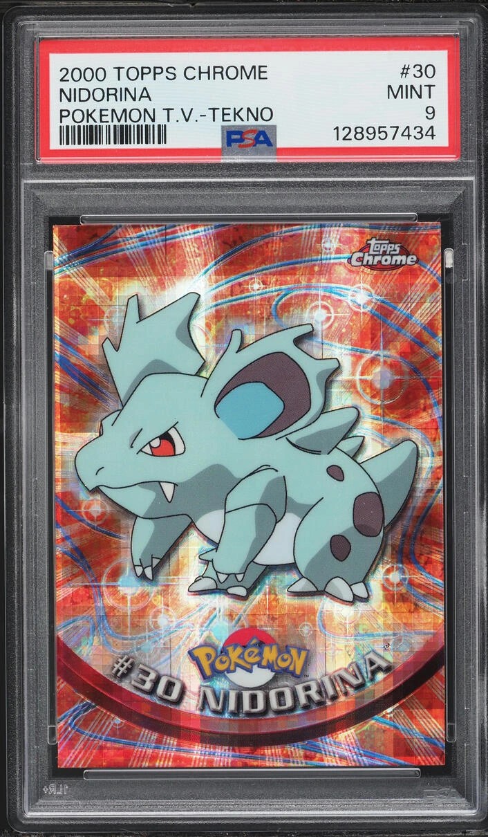 Nidorina