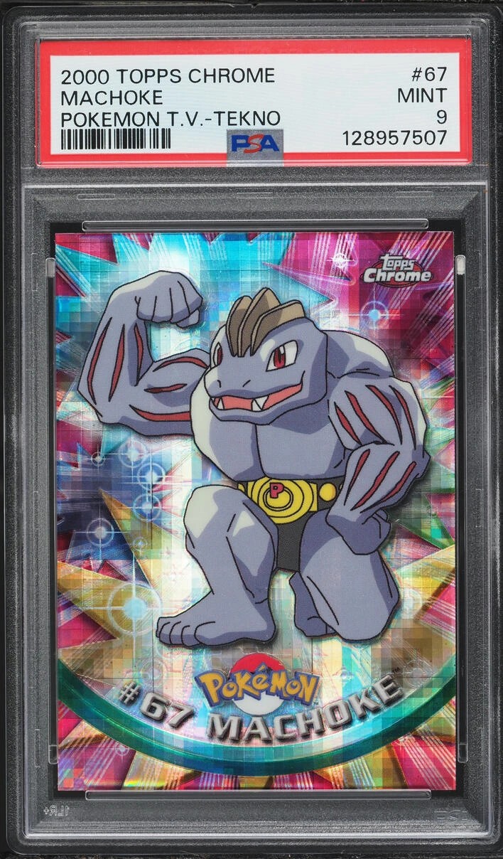 Machoke