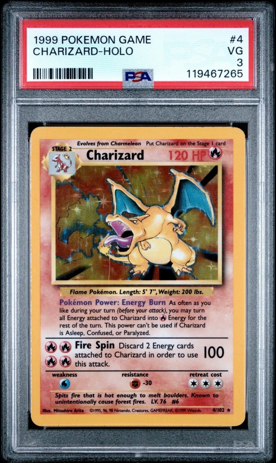 CHARIZARD
