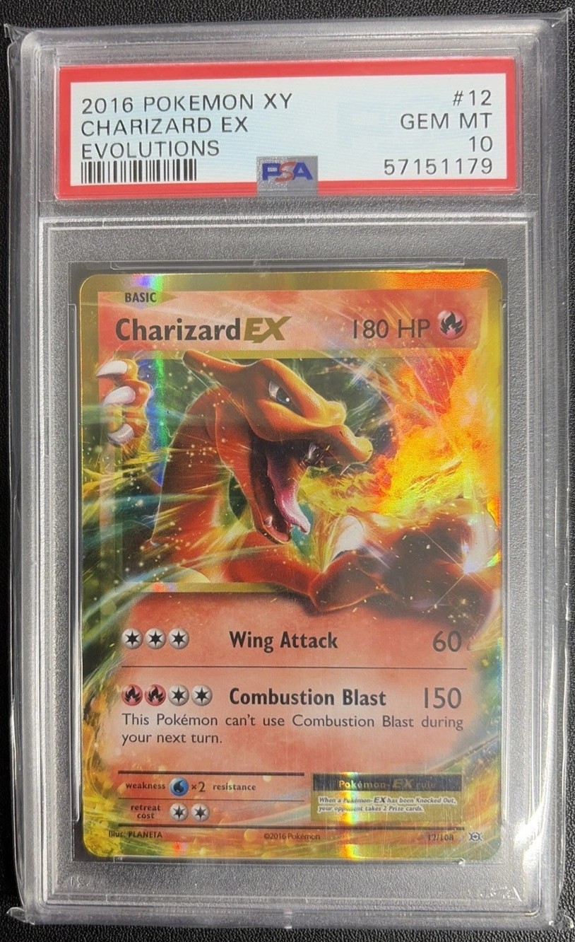 Charizard EX