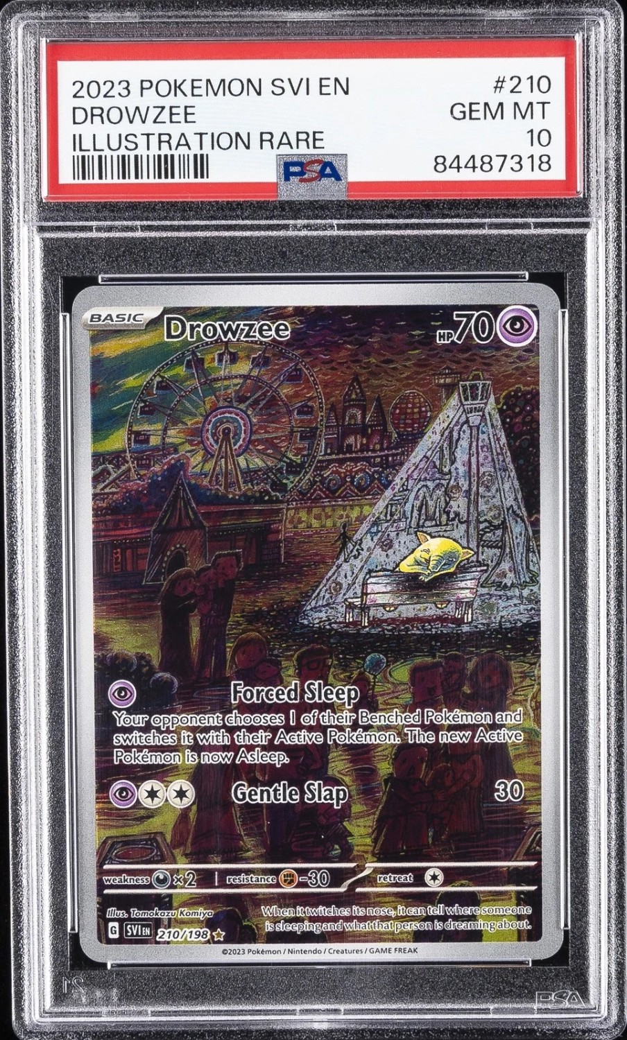 Drowzee