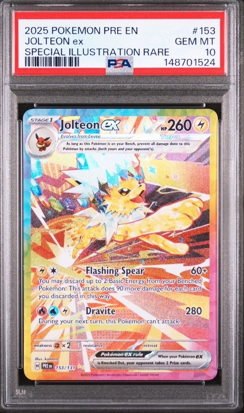 JOLTEON ex
