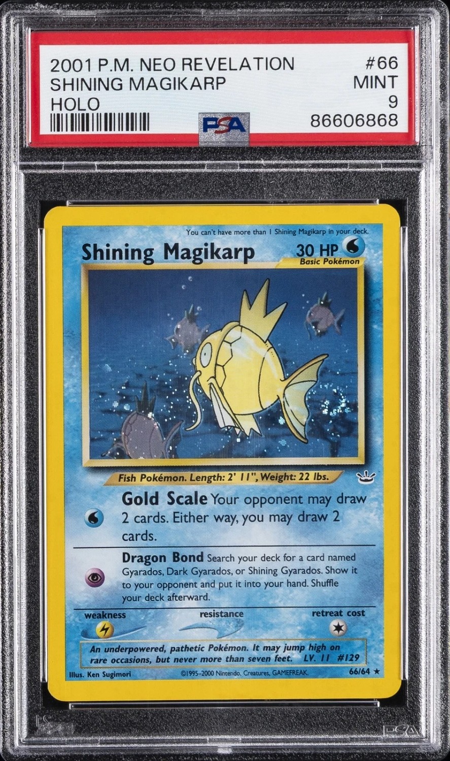 Shining Magikarp