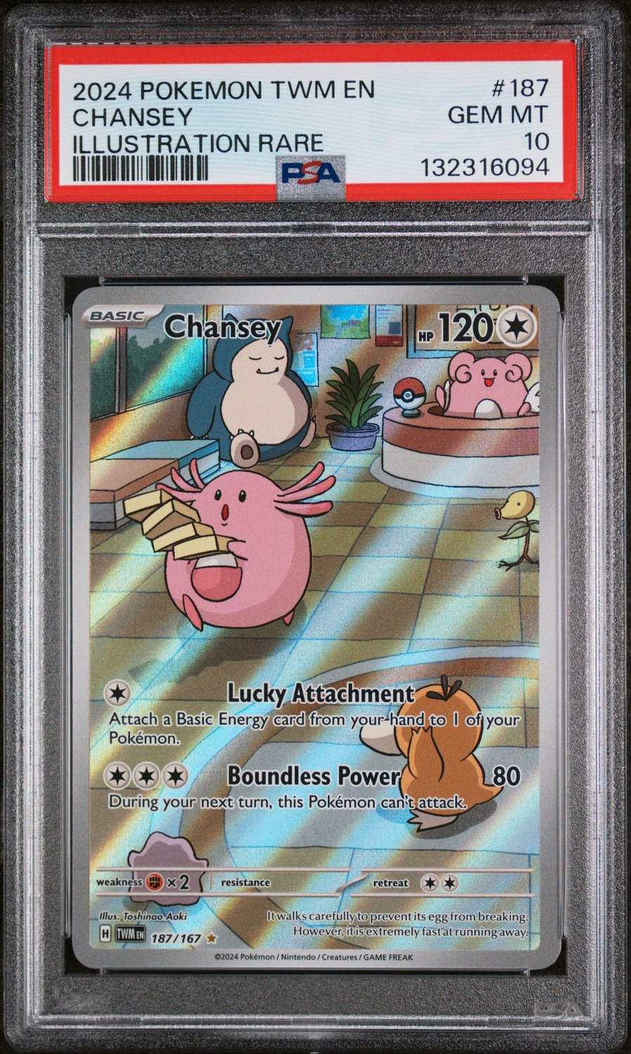 Chansey