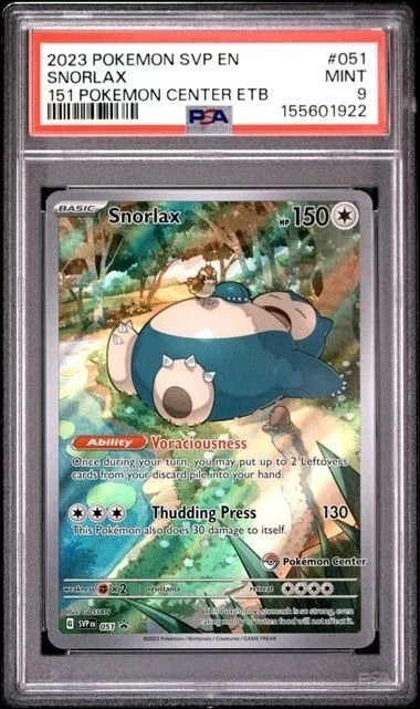 Snorlax