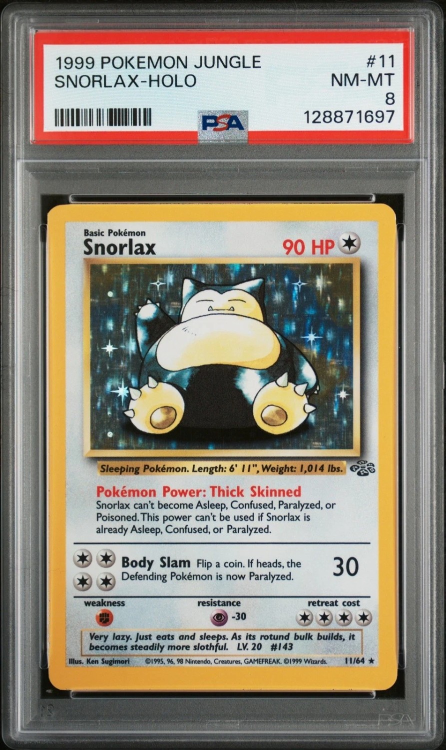 SNORLAX