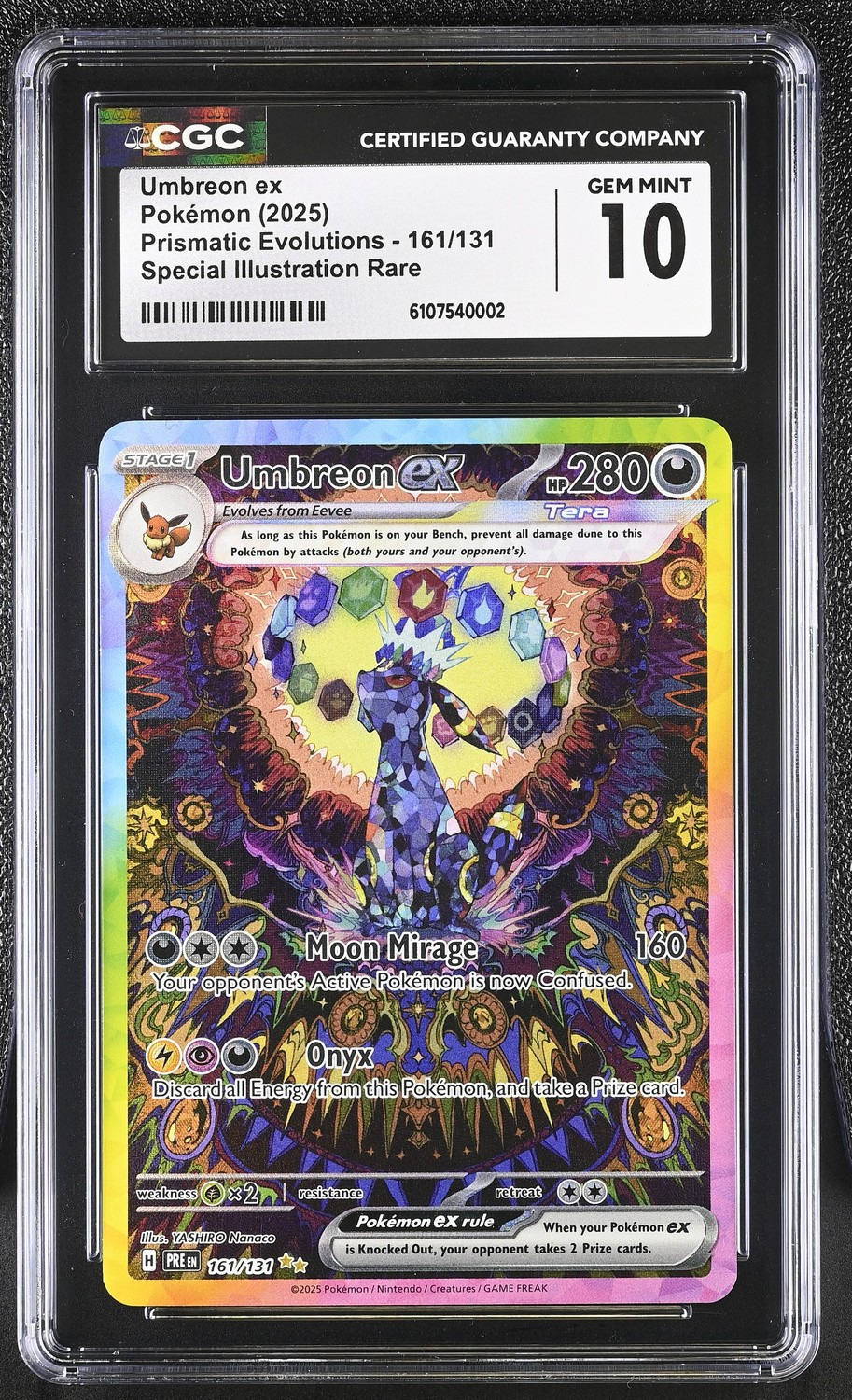 UMBREON ex