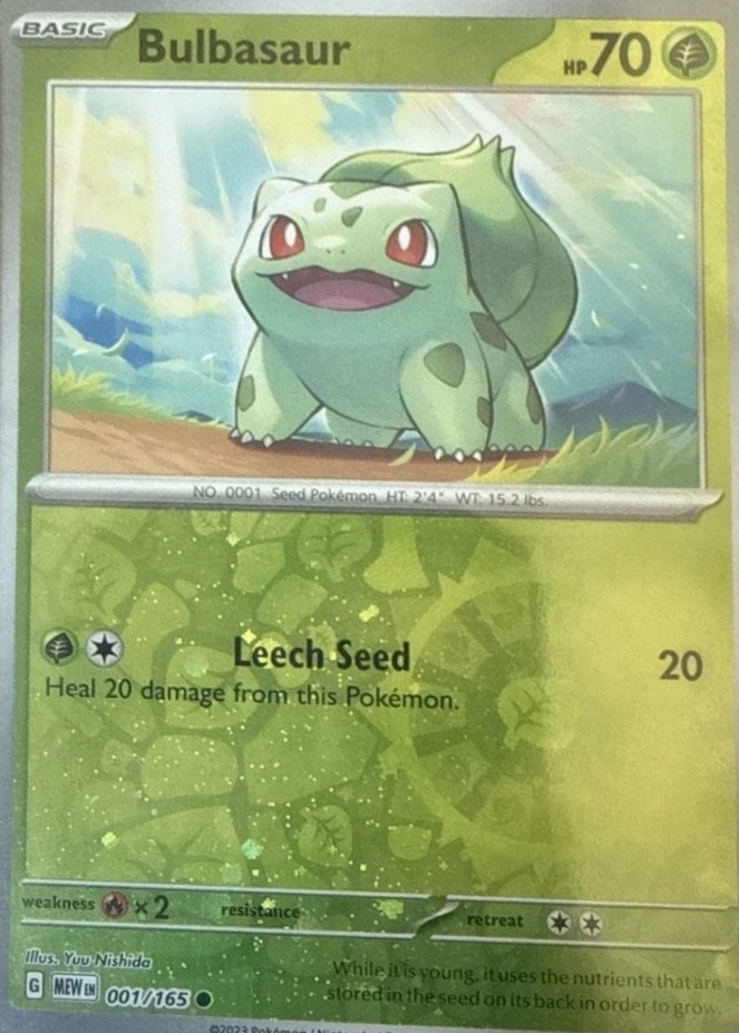 Holo · Mini Pack 5