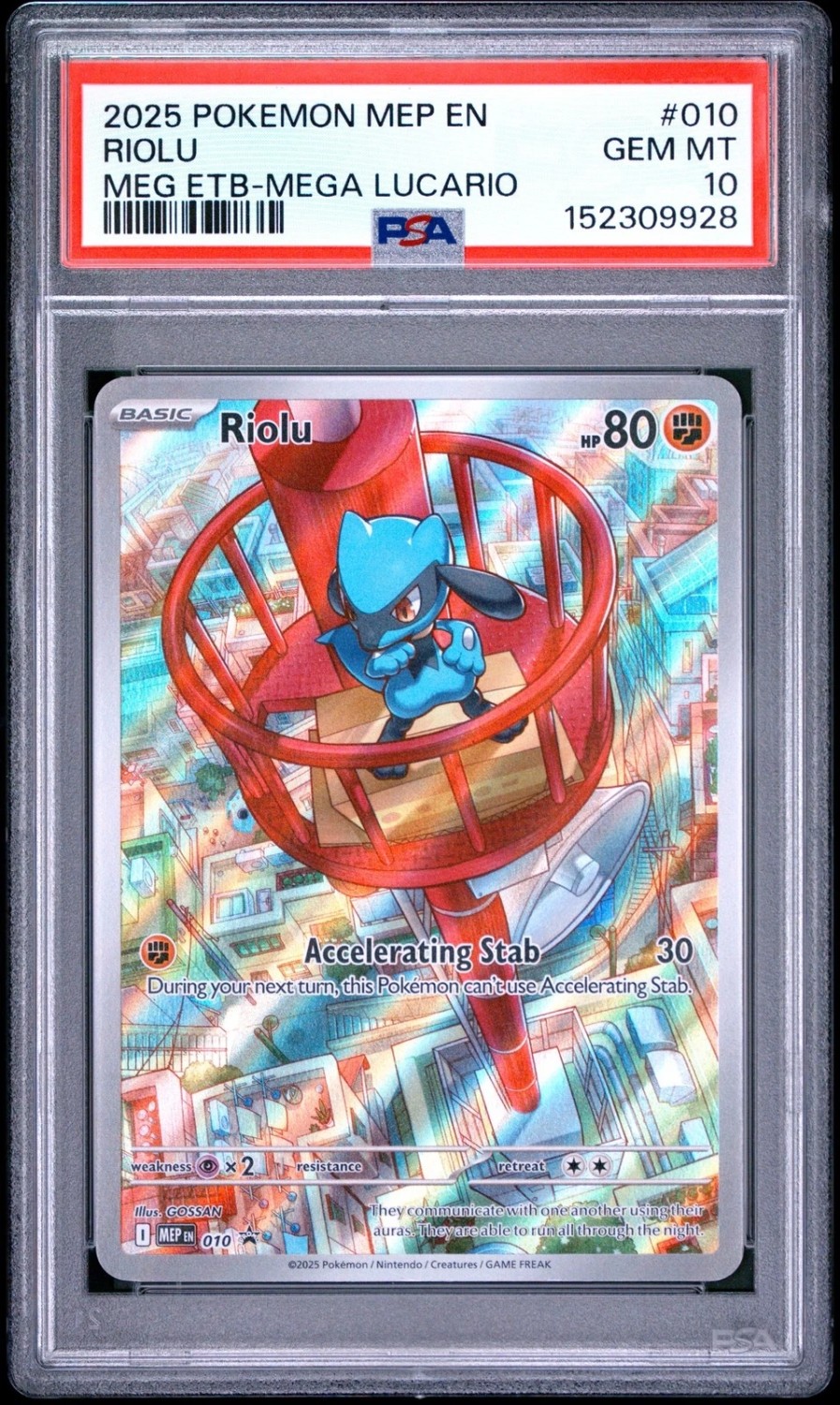 Riolu