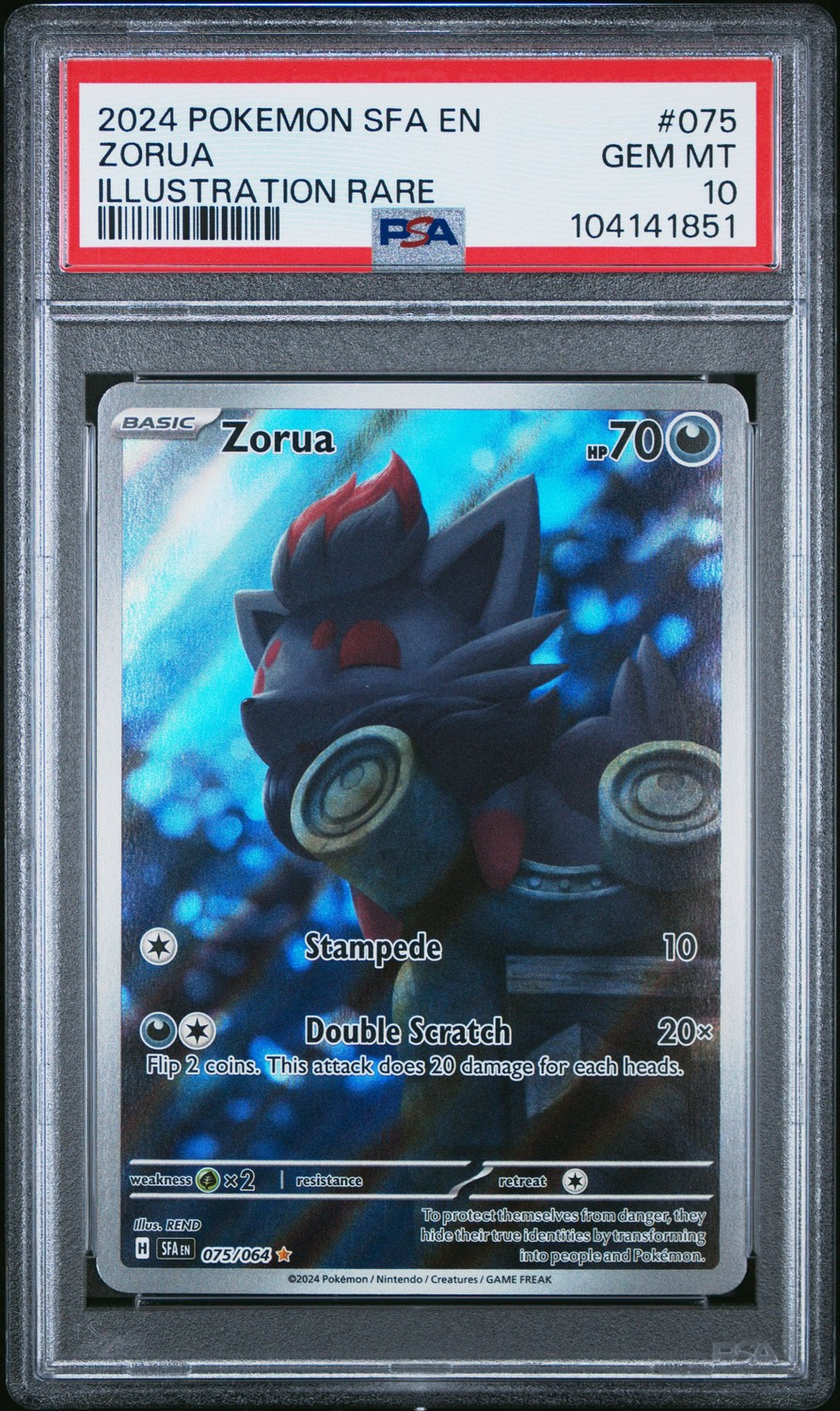 Zorua