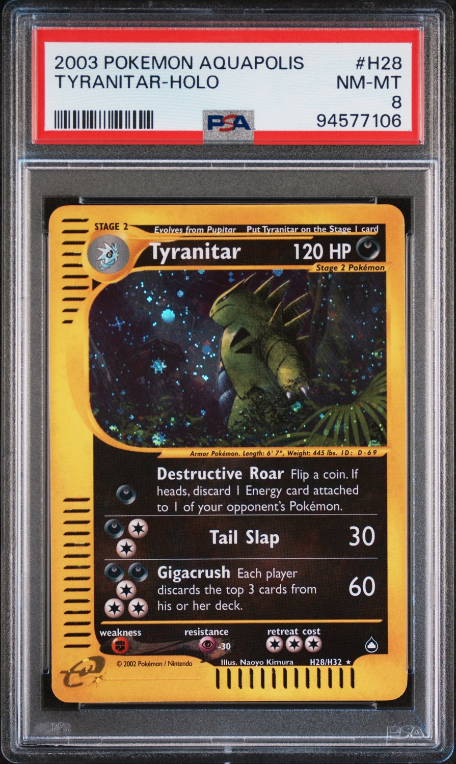 Tyranitar