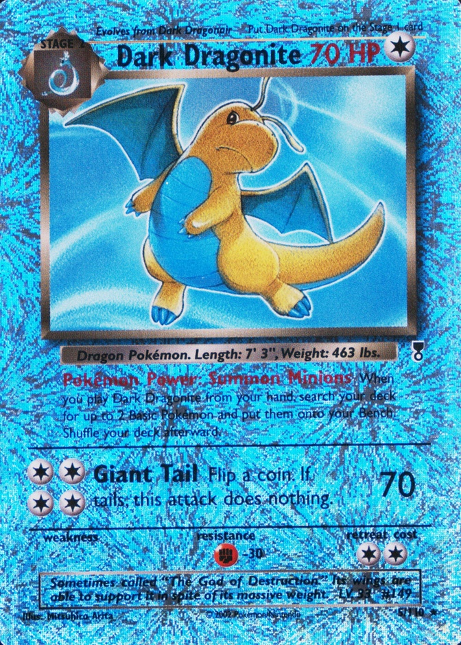 Reverse Holo