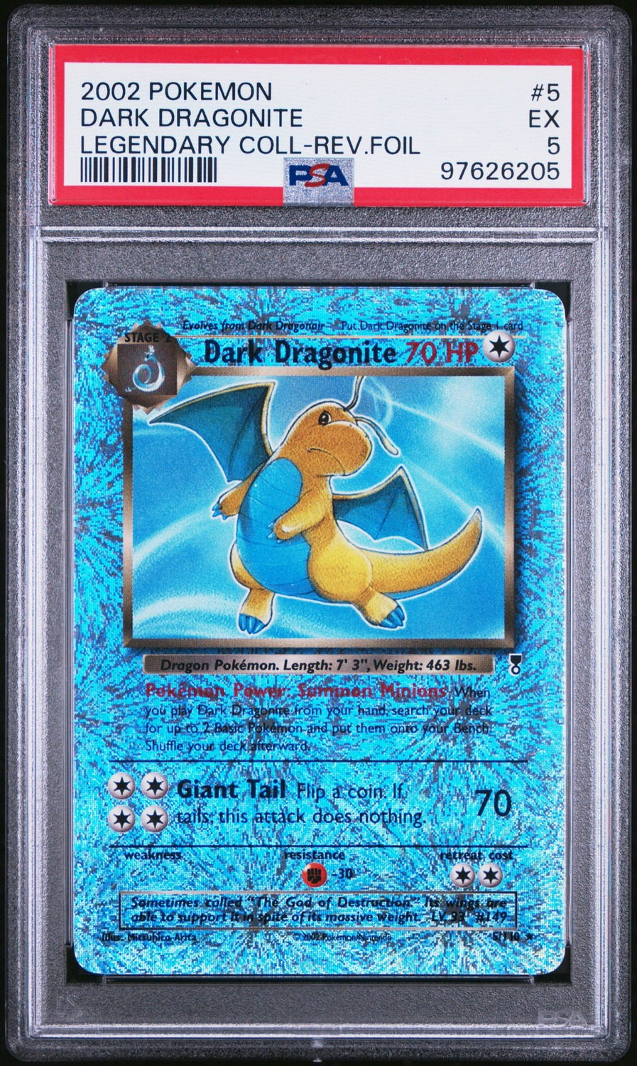 Dark Dragonite