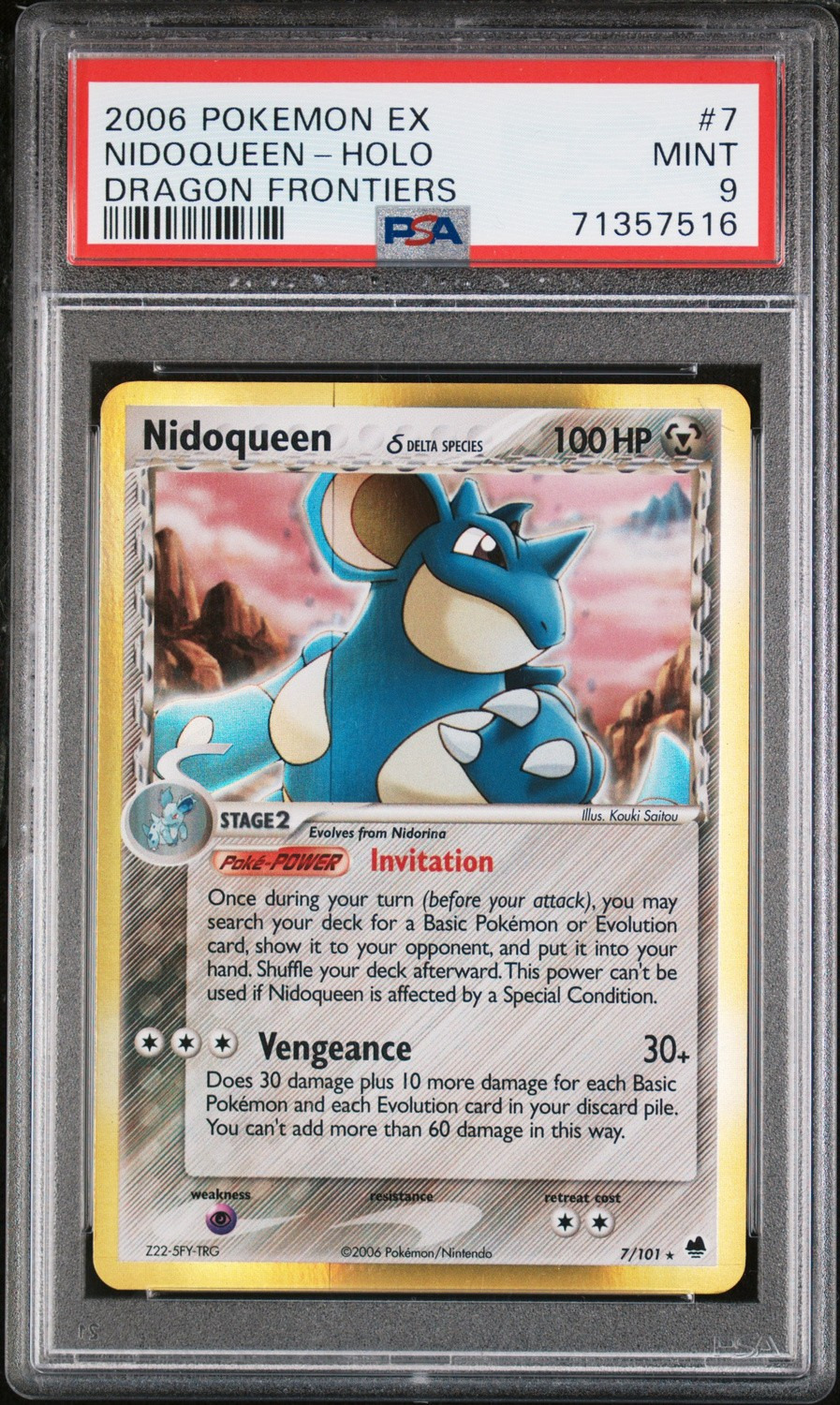 Nidoqueen