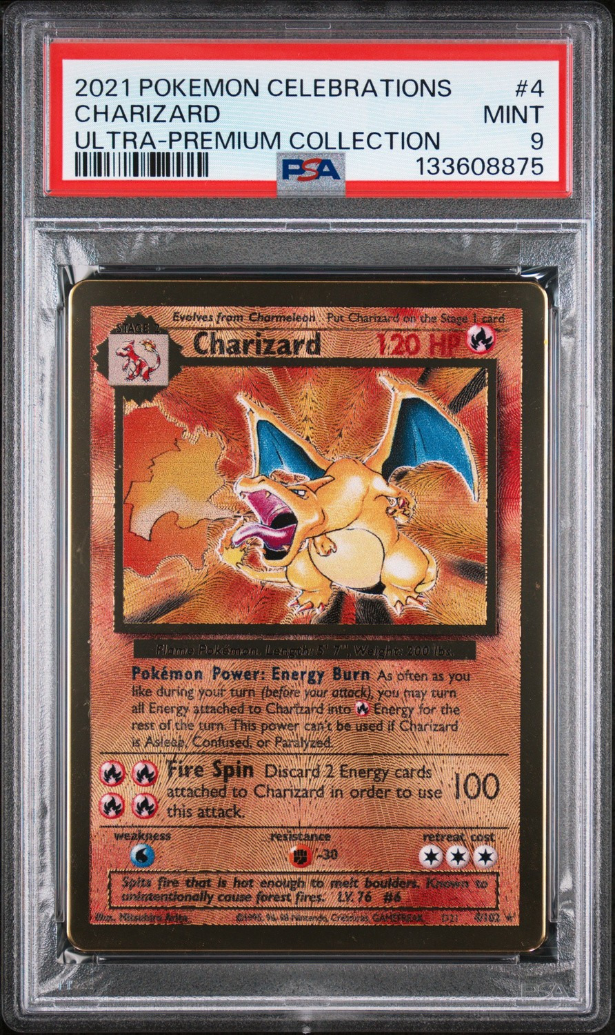 CHARIZARD