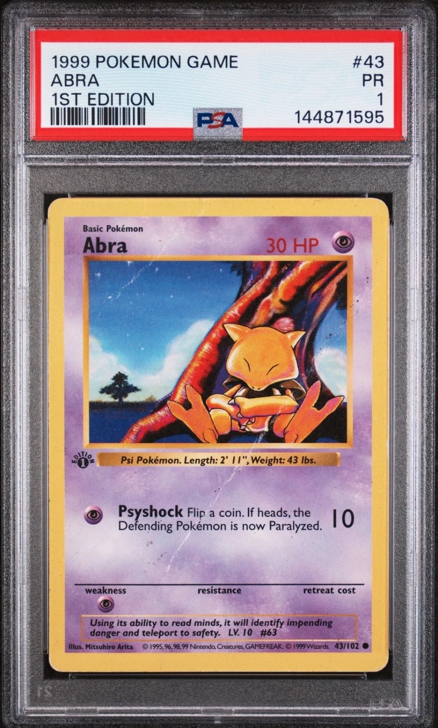 ABRA