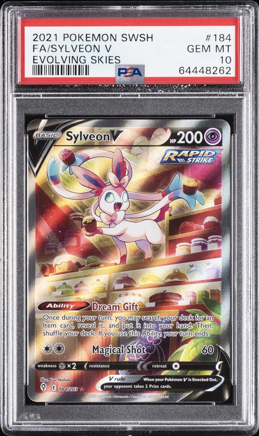 Sylveon V