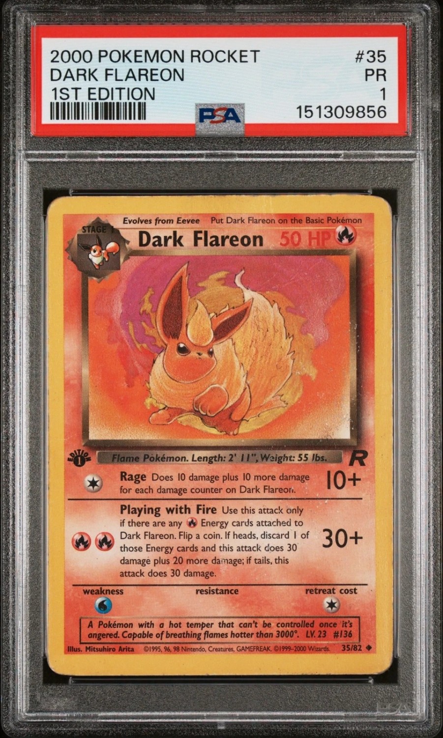 Dark Flareon