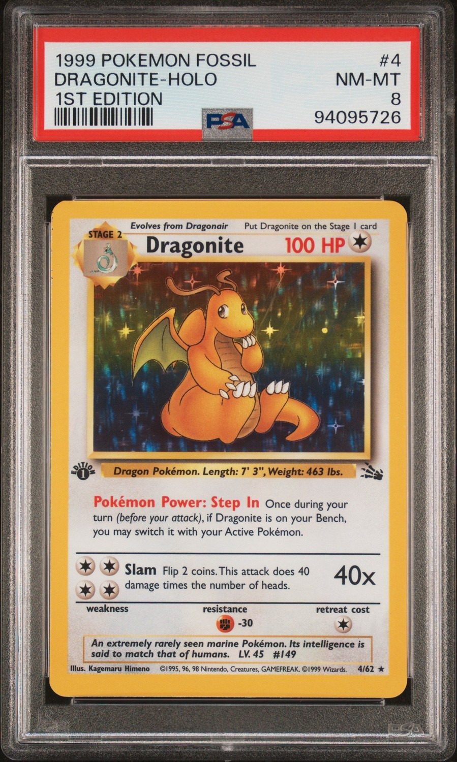 DRAGONITE