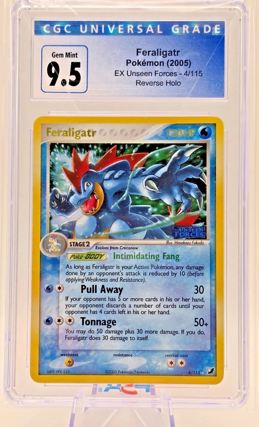 Feraligatr