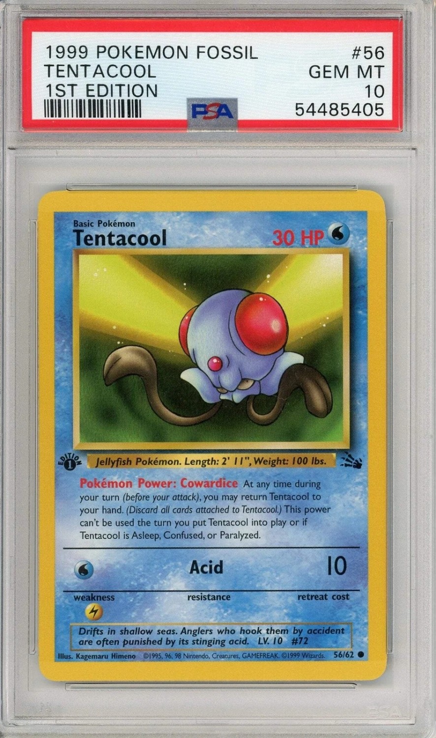 TENTACOOl