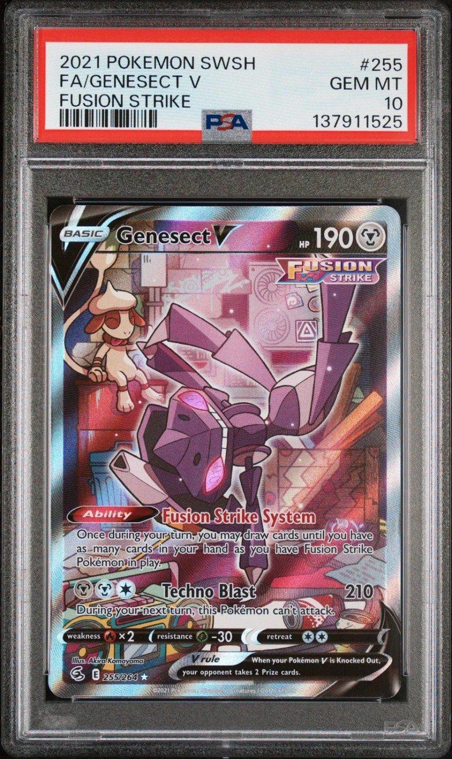 Genesect V