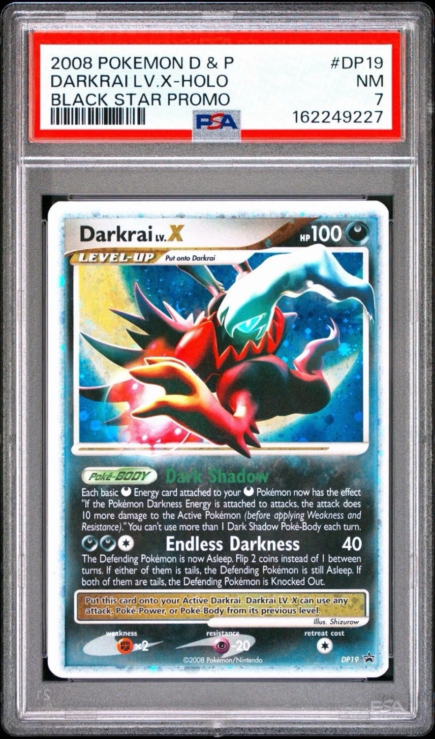 DARKRAI LV.X