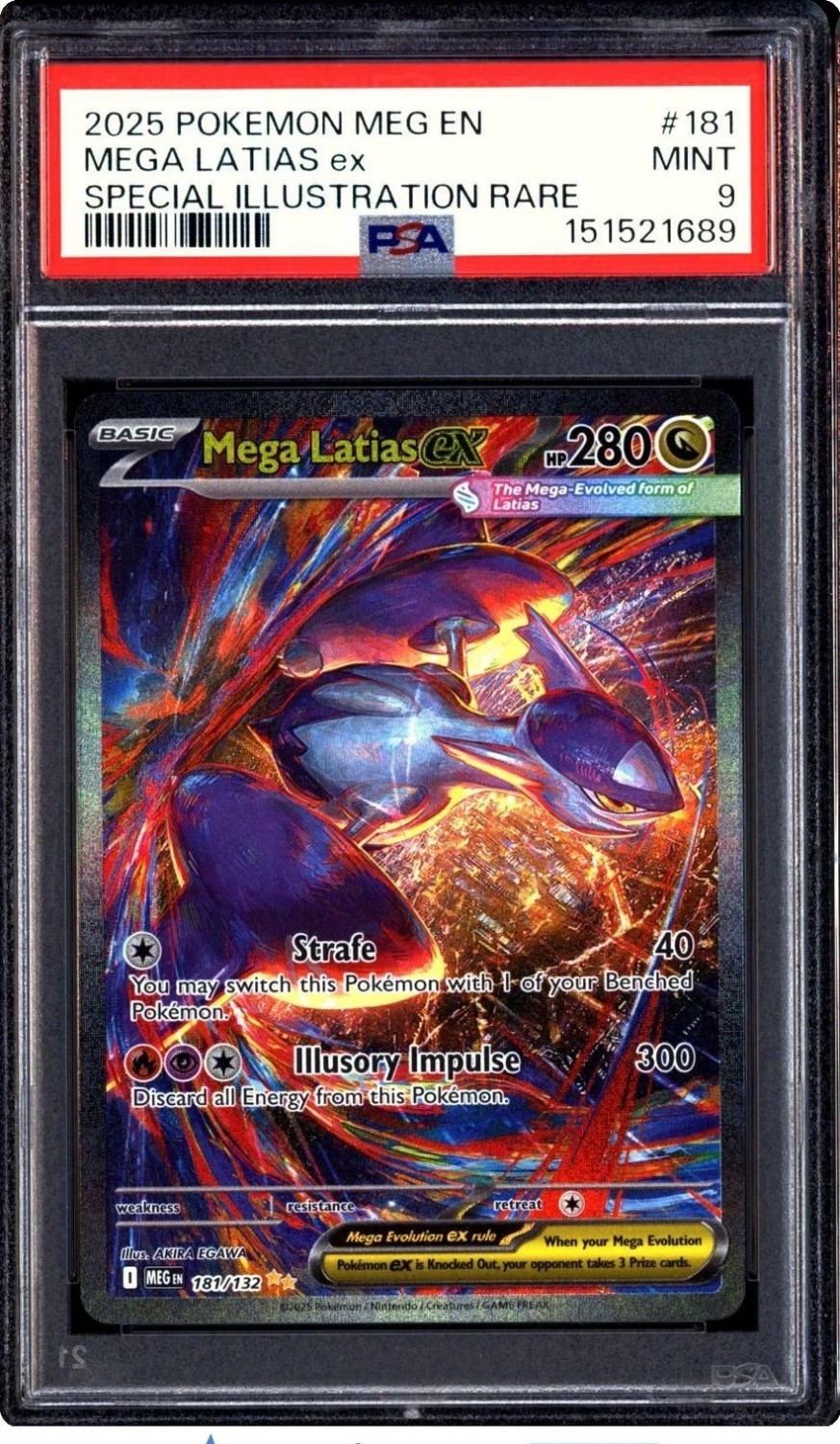 MEGA LATIAS ex