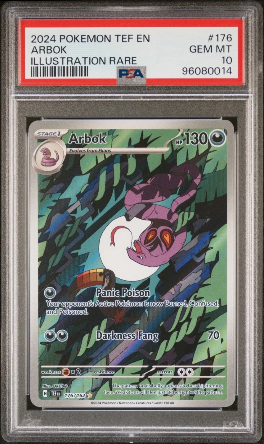 Arbok