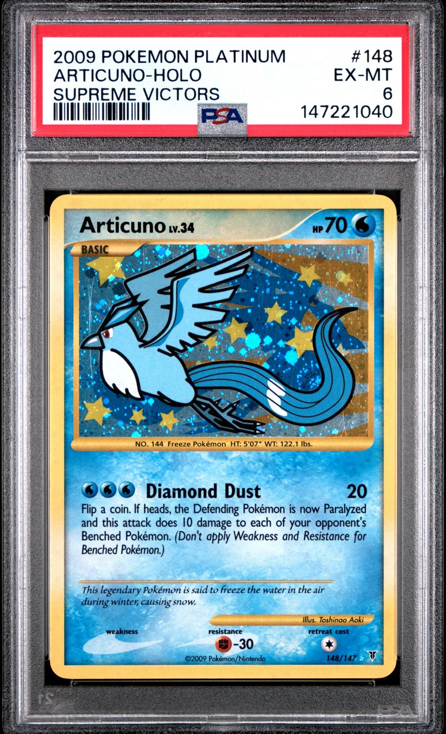 Articuno