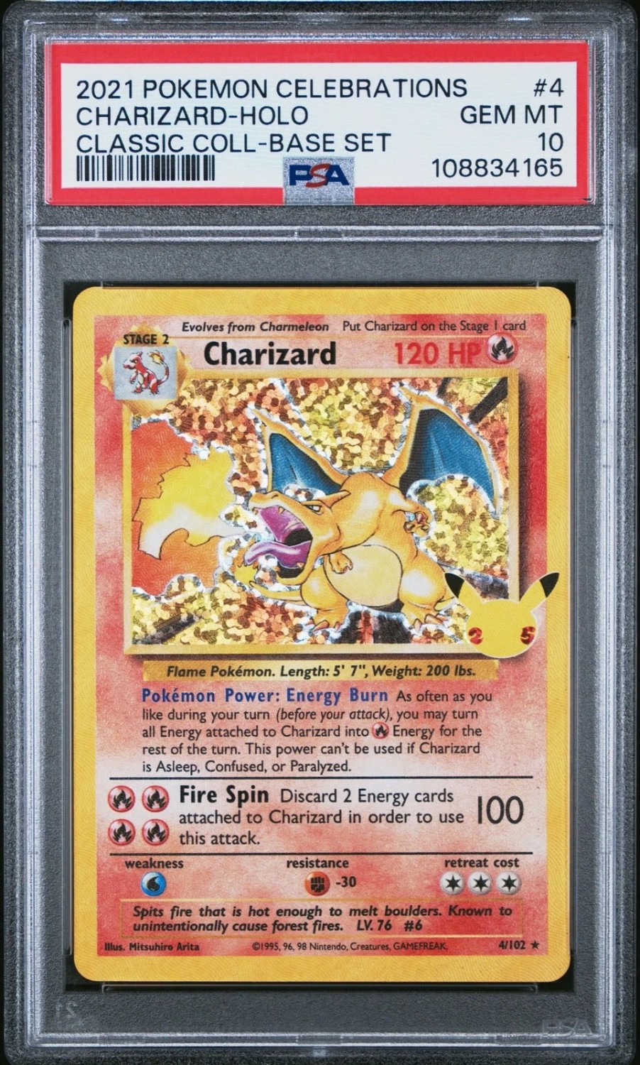 CHARIZARD