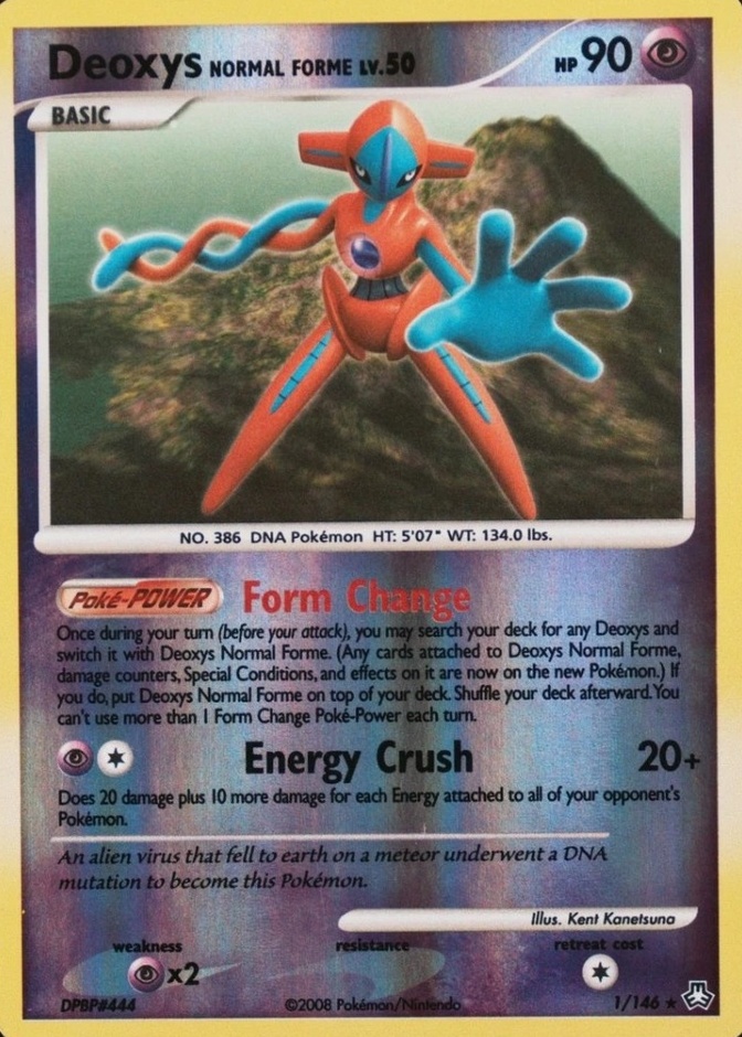 Reverse Holo