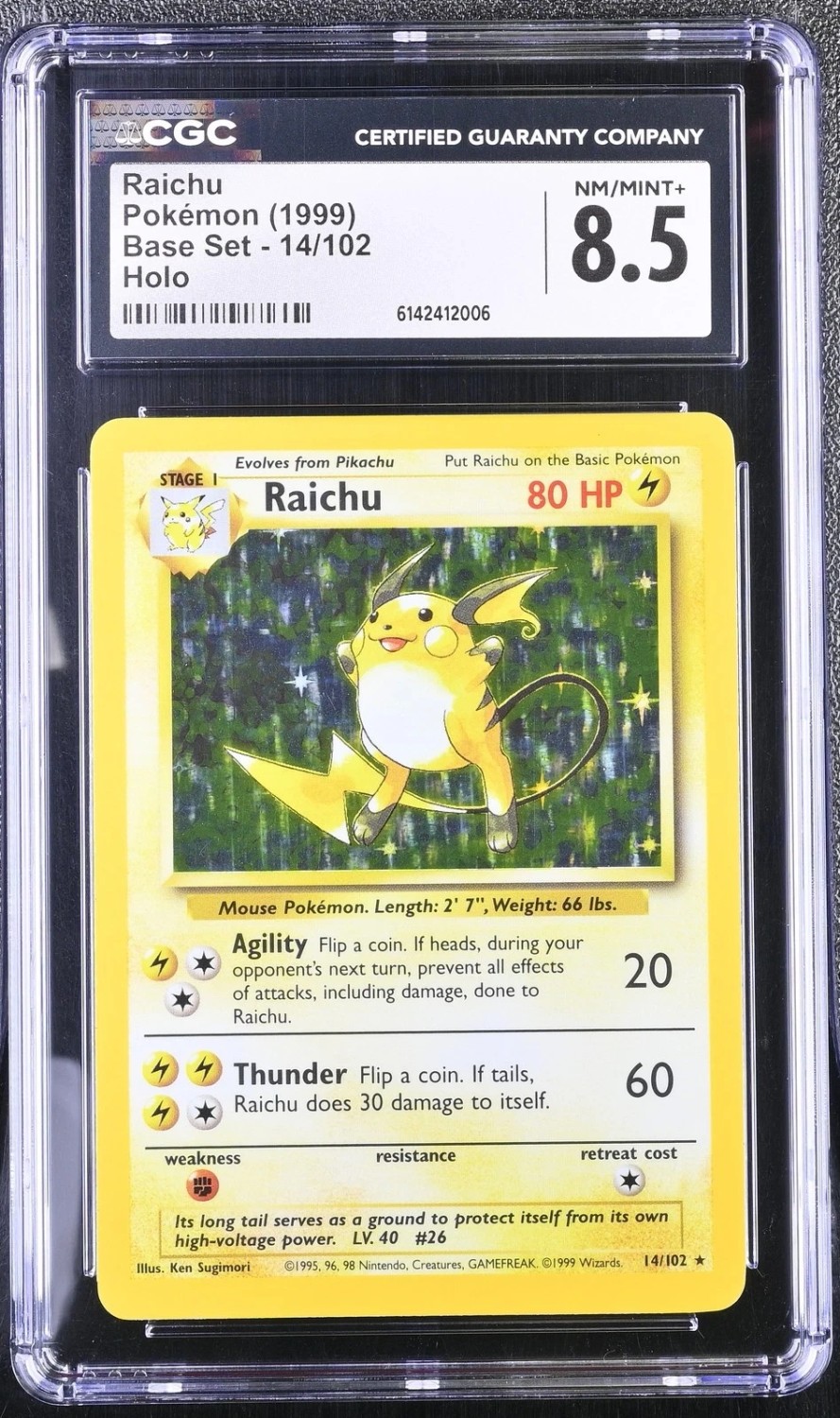 RAICHU