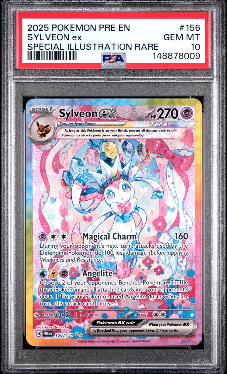 SYLVEON ex