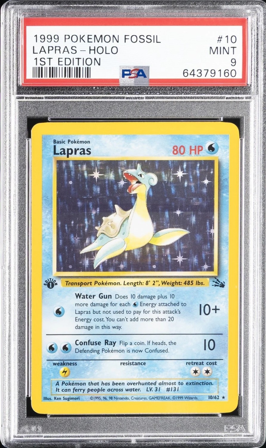 Lapras